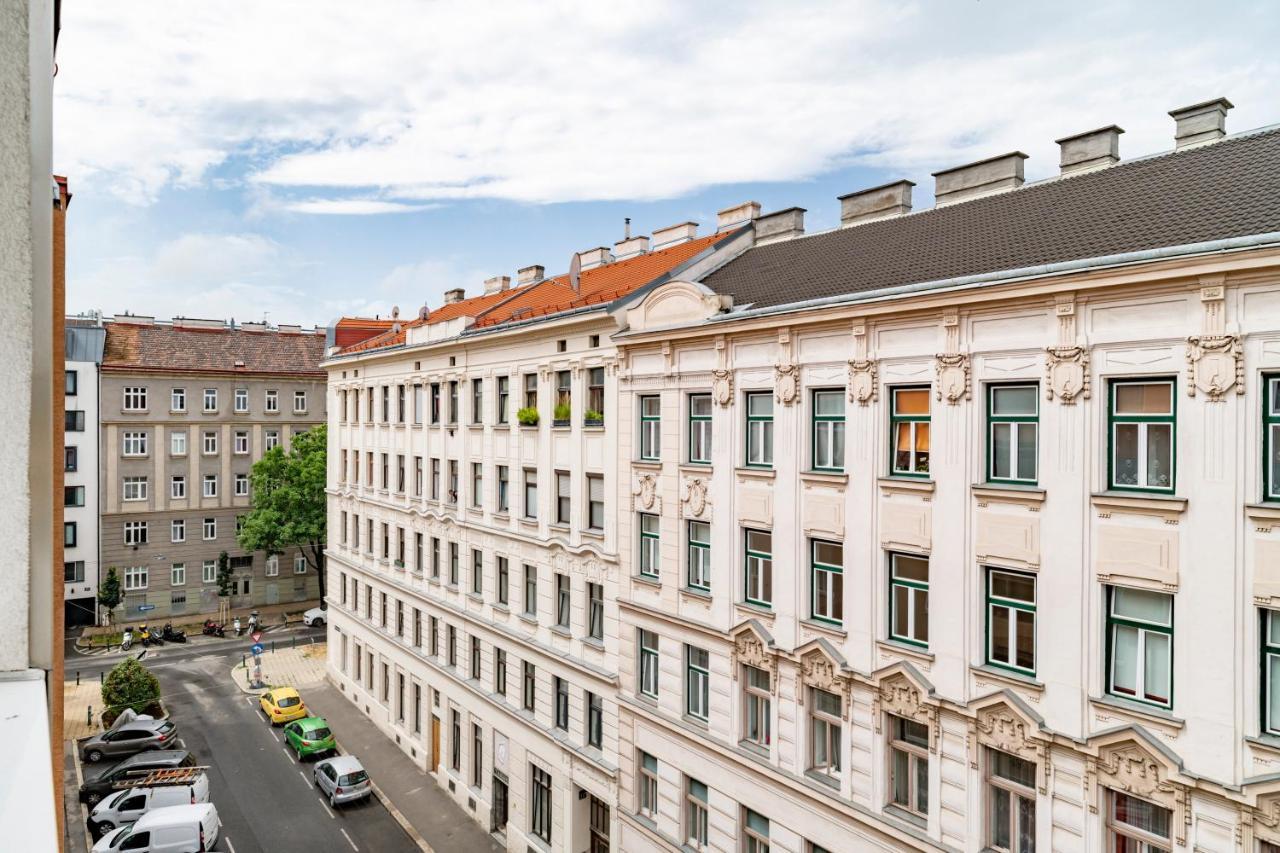 Favoriten Apartament Viena