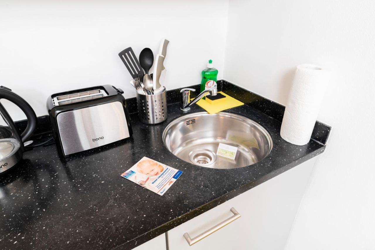 Favoriten Apartament Viena