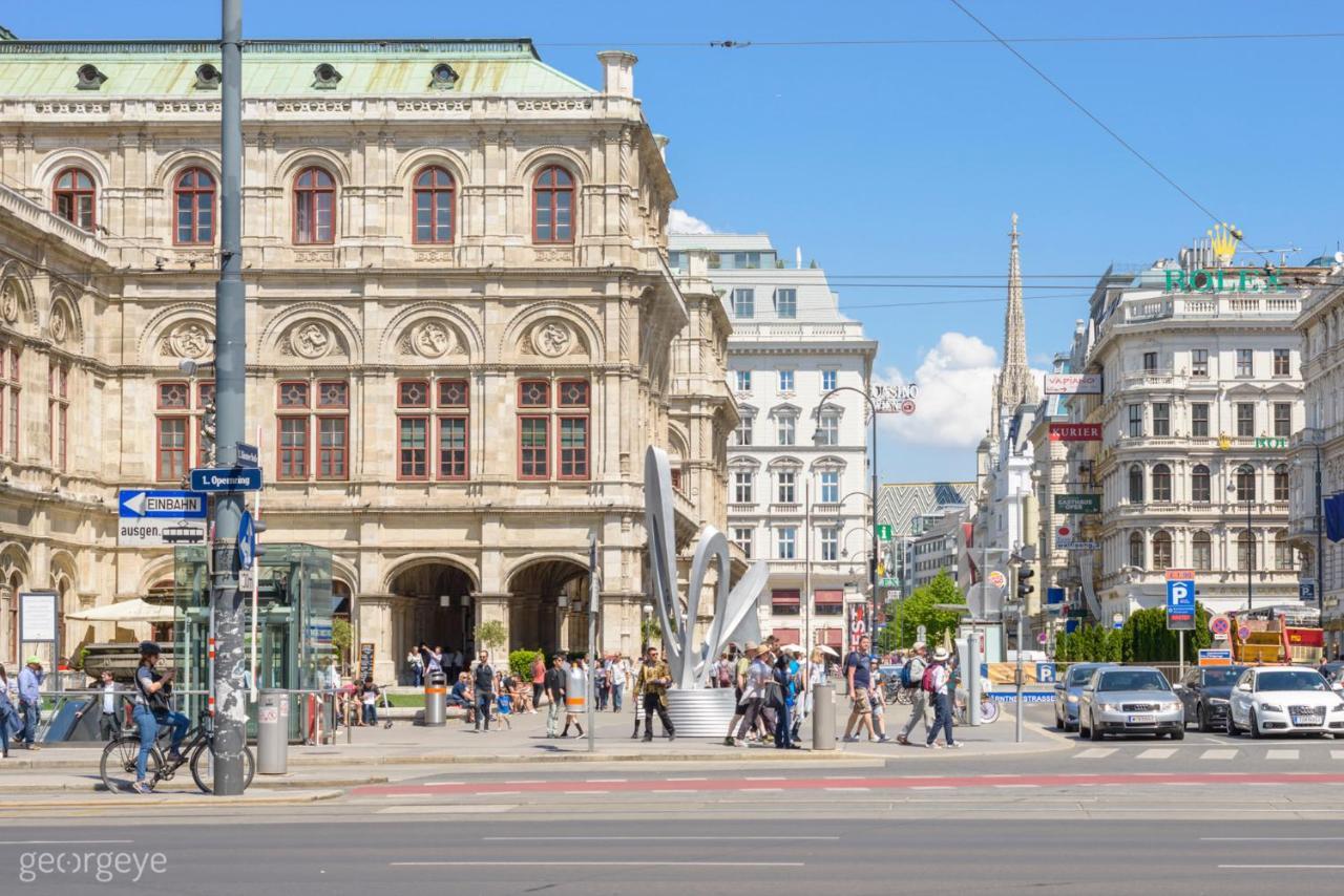 Apartament Favoriten Viena