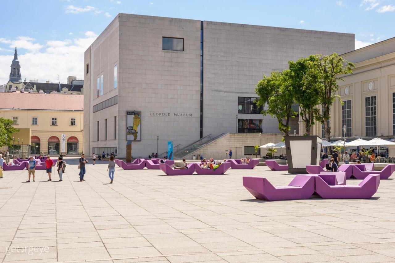 Favoriten Apartament Viena