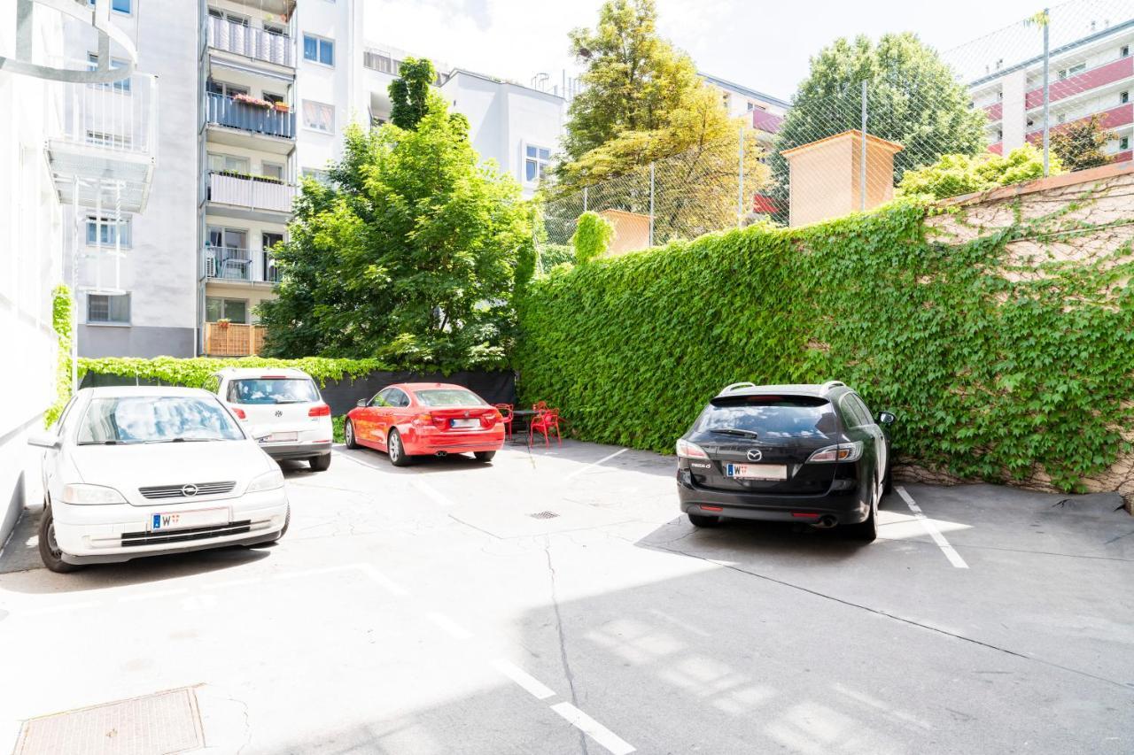 Apartament Favoriten Viena